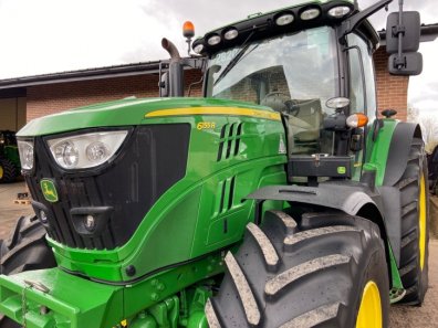 John Deere 6155R