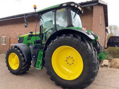 John Deere 6155R