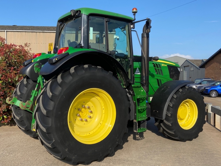 John Deere 6170M