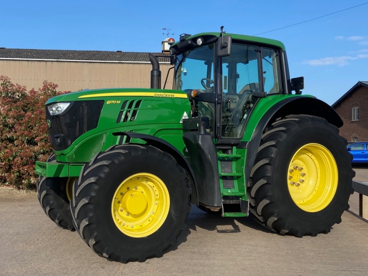 John Deere 6170M