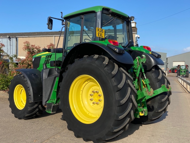 John Deere 6170M