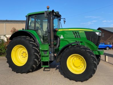 John Deere 6170M