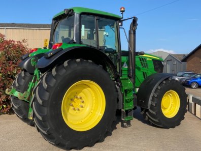 John Deere 6170M