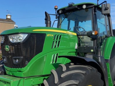 John Deere 6170M