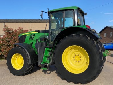 John Deere 6170M