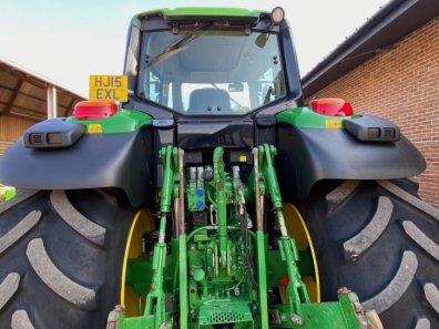 John Deere 6170M