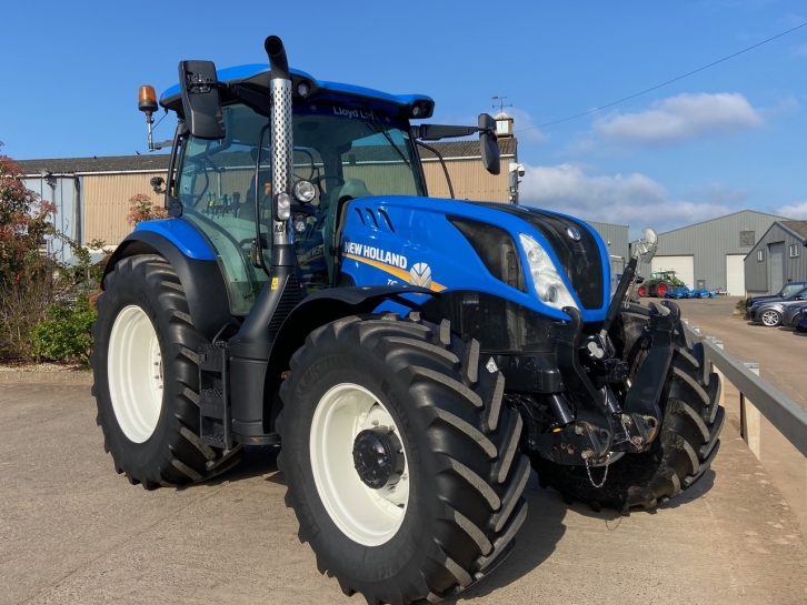 New Holland T6.180
