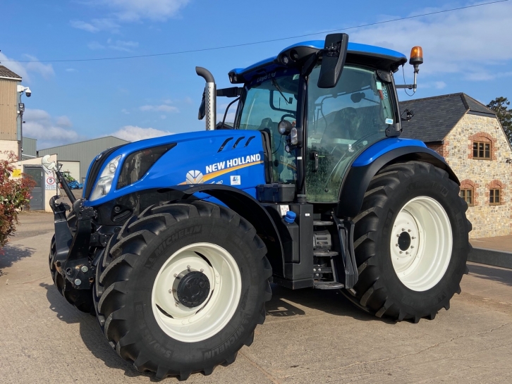 New Holland T6.180