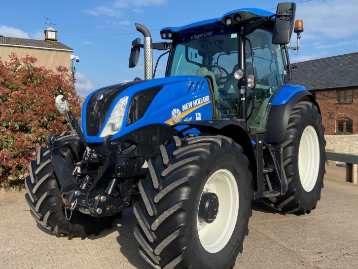 New Holland T6.180