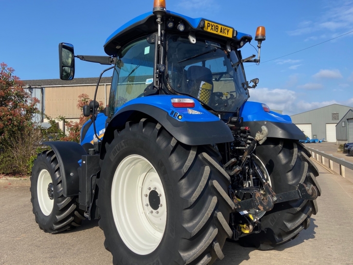 New Holland T6.180