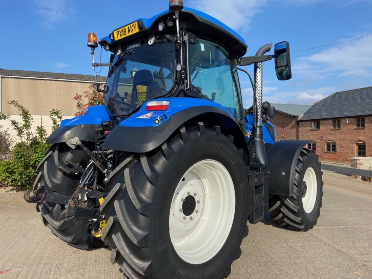 New Holland T6.180