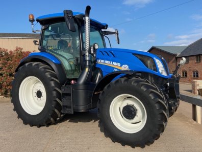 New Holland T6.180