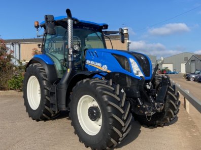 New Holland T6.180