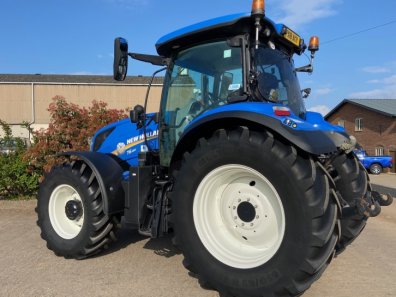 New Holland T6.180