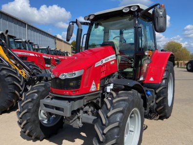 Massey Ferguson 5711S Efficient