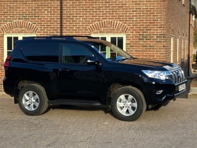 Toyota Landcruiser Commercial Active 2.8 diesel