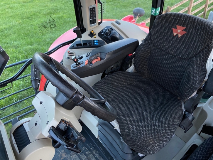 Massey Ferguson 7718S Efficient
