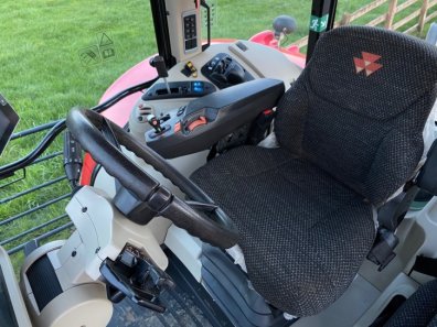 Massey Ferguson 7718S Efficient