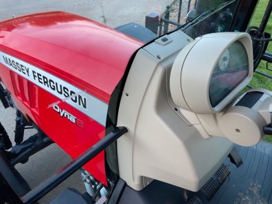 Massey Ferguson 7718S Efficient