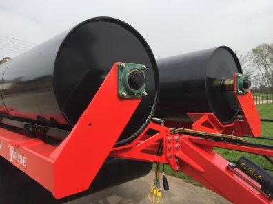 Twose FBR3-640 rollers