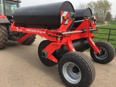 Twose FBR3-640 rollers