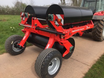 Twose FBR3-640 rollers