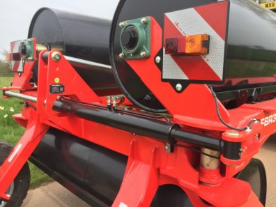 Twose FBR3-640 rollers