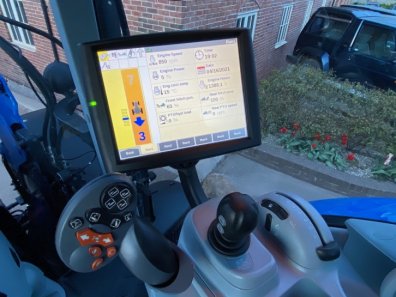 New Holland T7.210