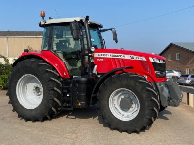 Massey Ferguson 7719S Exclusive