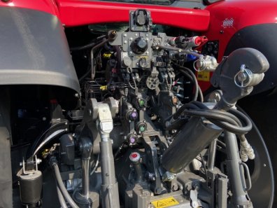 Massey Ferguson 7719S Exclusive