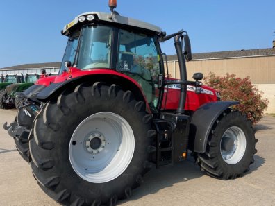 Massey Ferguson 7719S Exclusive