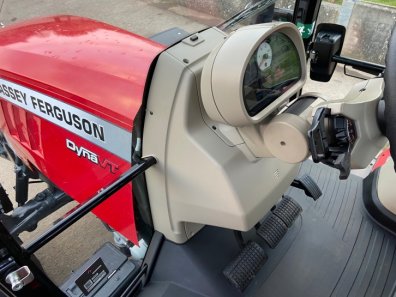 Massey Ferguson 7719S Exclusive