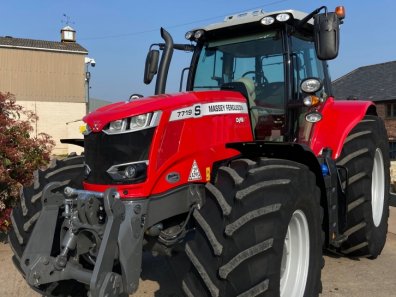 Massey Ferguson 7719S Exclusive