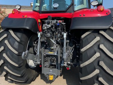 Massey Ferguson 7719S Exclusive