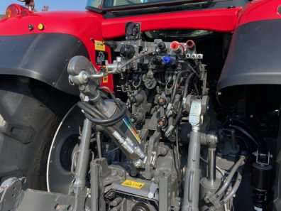 Massey Ferguson 7719S Exclusive