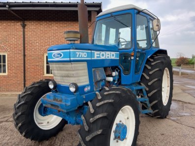 Ford 7710