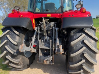 Massey Ferguson 7616 Efficient