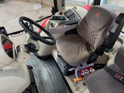 Massey Ferguson 7616 Efficient
