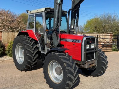 Massey Ferguson 390T