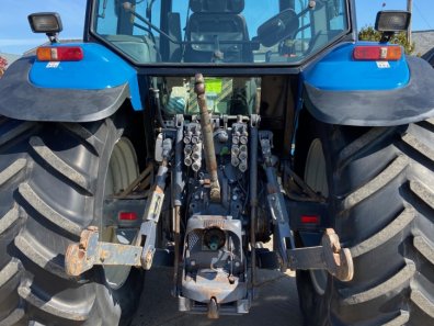 New Holland 8360