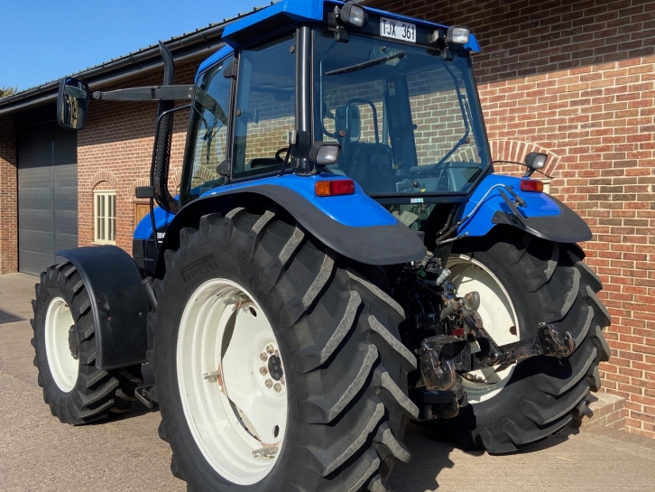 New Holland TS115 SL