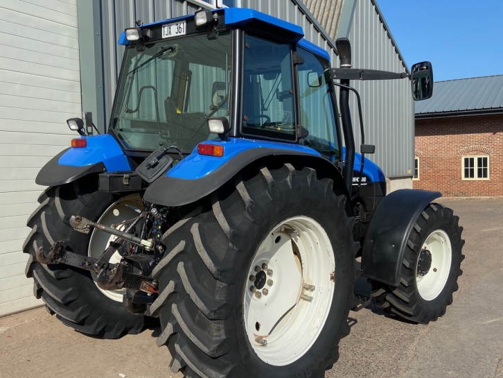New Holland TS115 SL