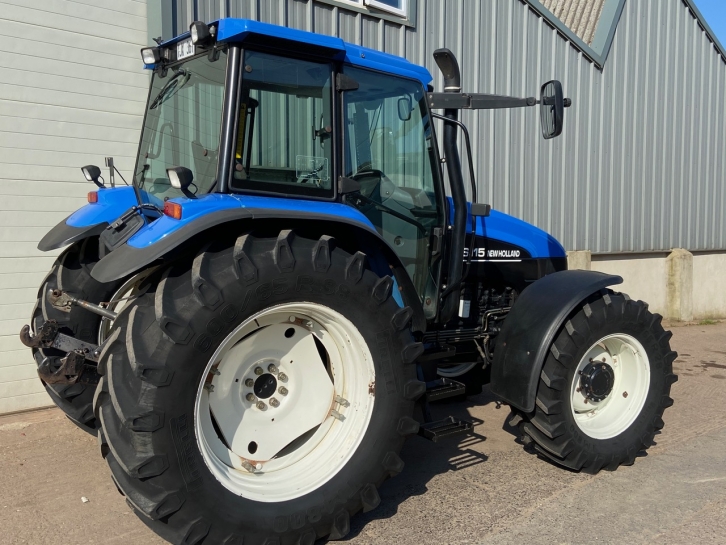 New Holland TS115 SL
