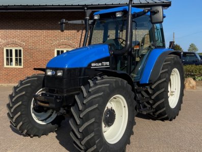 New Holland TS115 SL