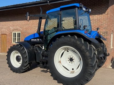 New Holland TS115 SL