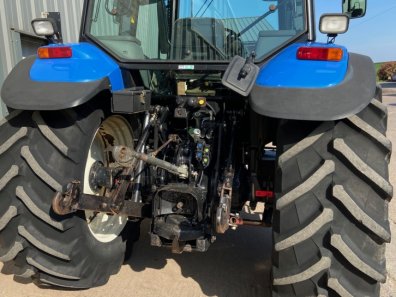 New Holland TS115 SL