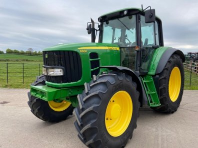 John Deere 6630