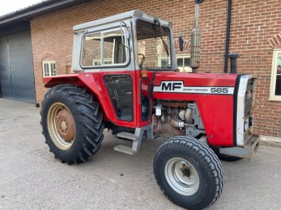 Massey Ferguson 565