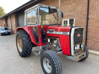 Massey Ferguson 565