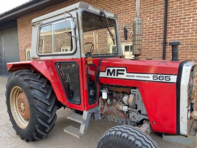 Massey Ferguson 565
